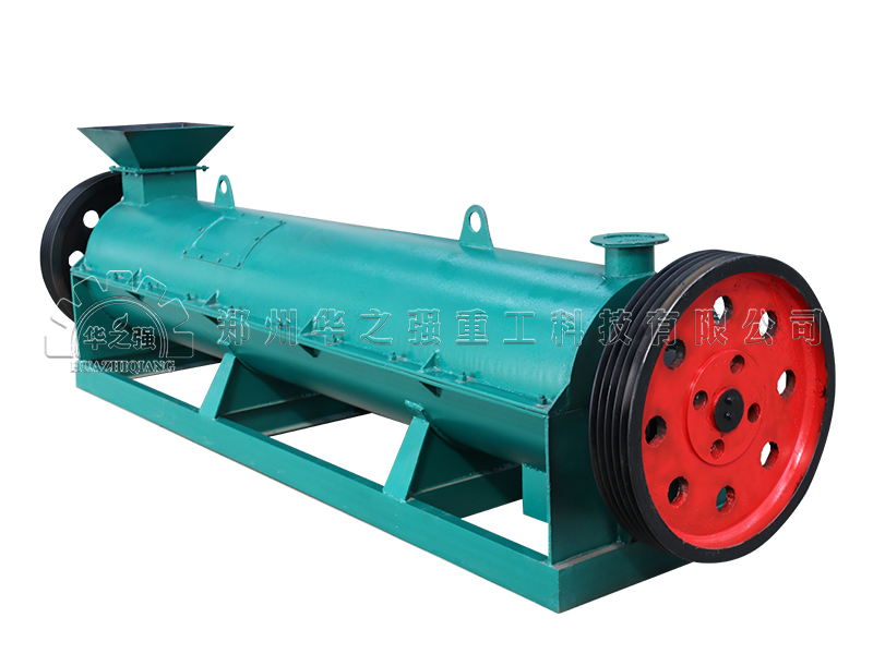 新型有機(jī)肥造粒機(jī)